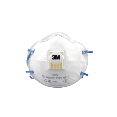 khẩu trang 3M - 8822