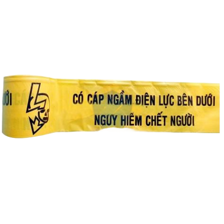 Dây cảnh báo cáp ngầm