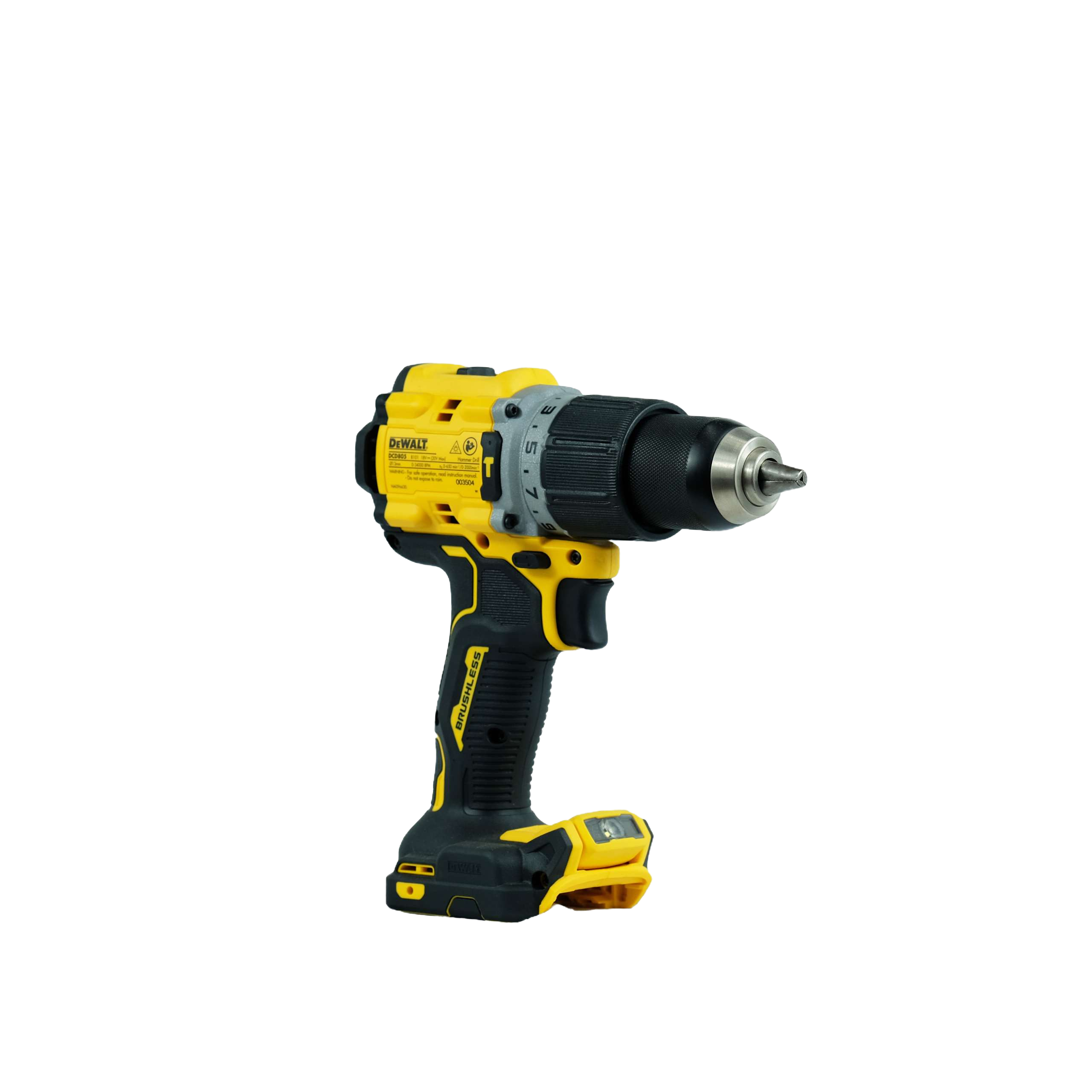 Máy DeWalt DCD805N-B1