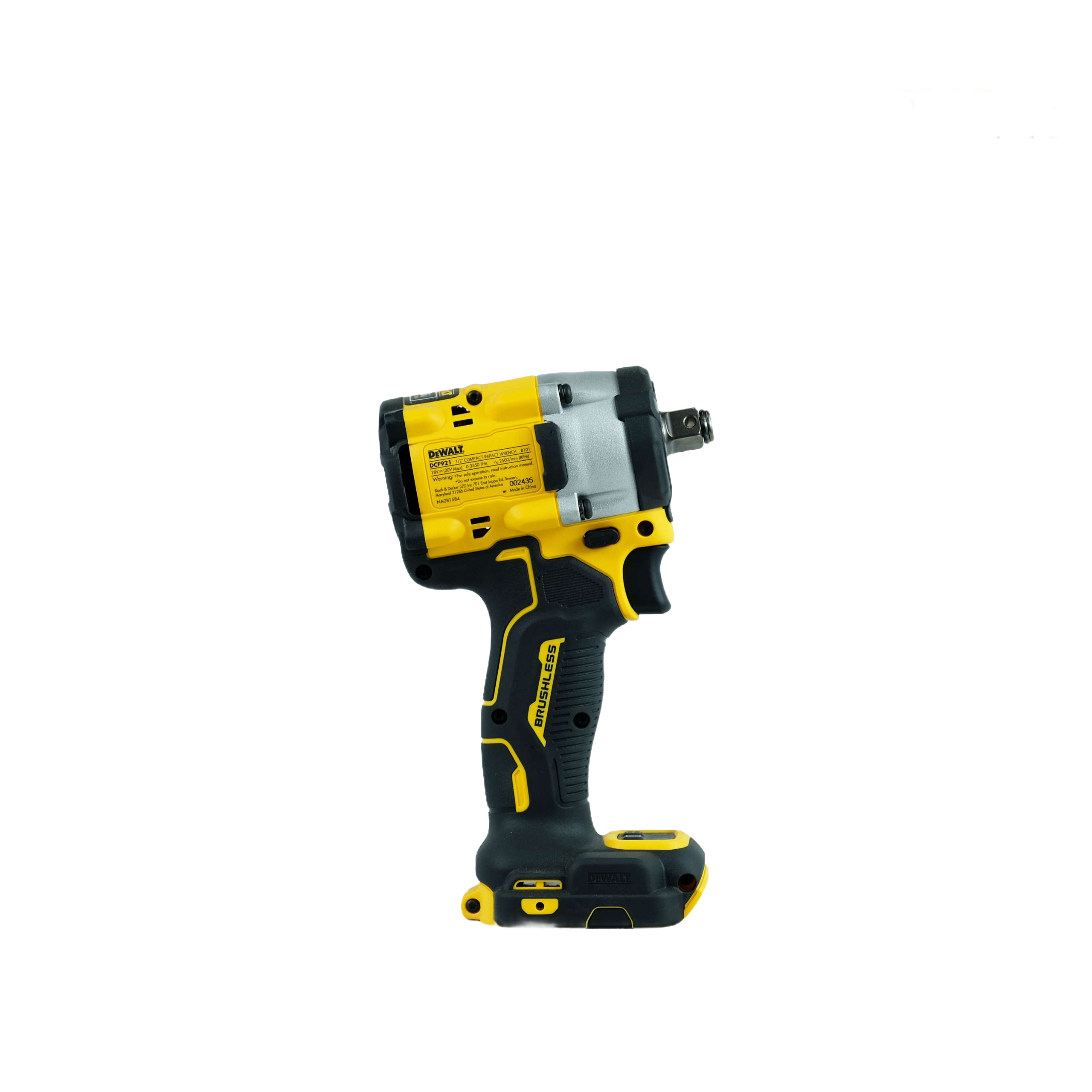 Máy DeWalt DCF921N-B1