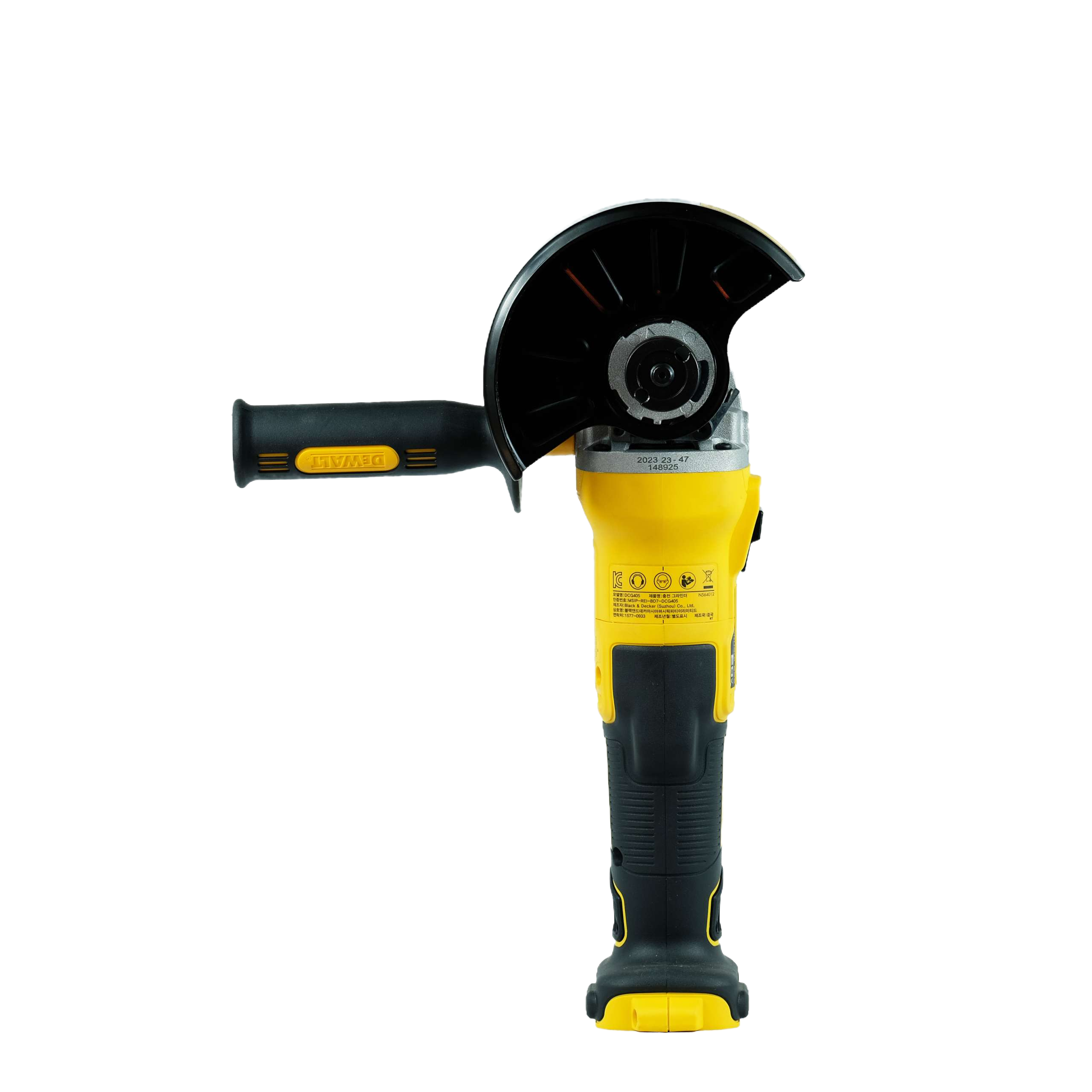 Máy DeWalt DCG405N-KR