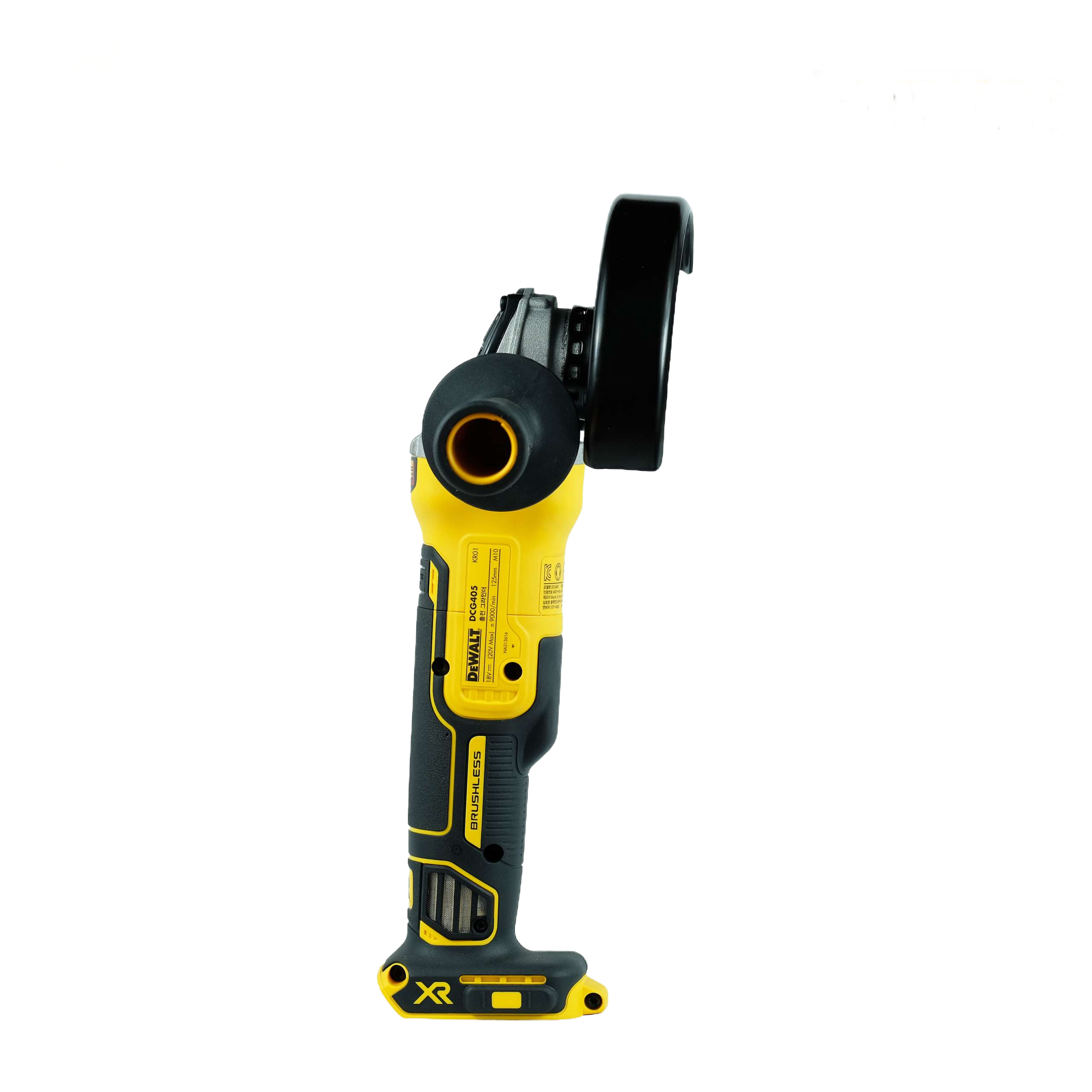 Máy DeWalt DCG405N-KR