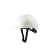 Nón Delta Plus Quartz Up III - Trắng