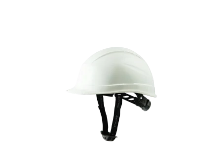 Nón Delta Plus Quartz Up III - Trắng