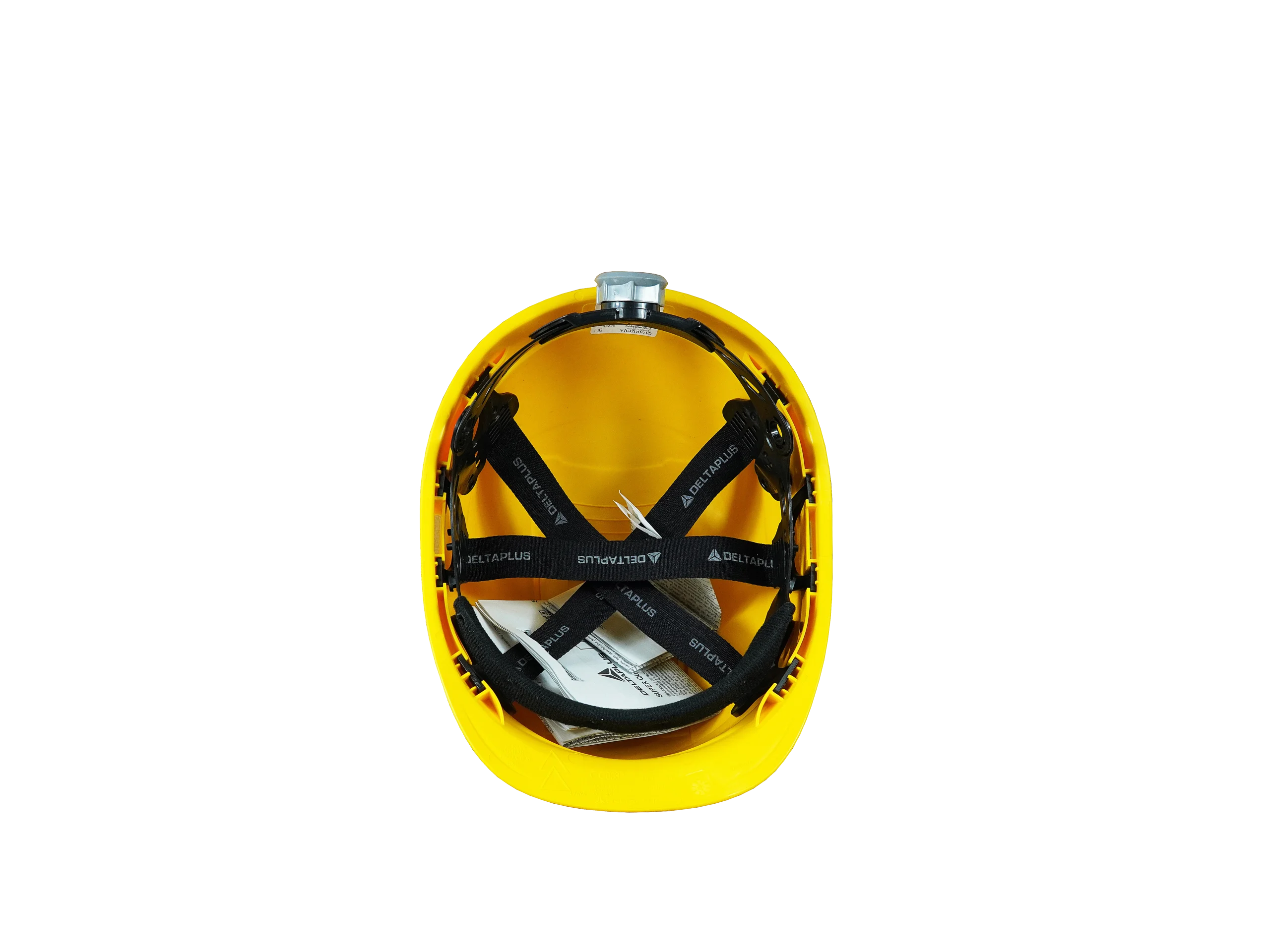 Nón Delta Plus Quartz Up III - Vàng
