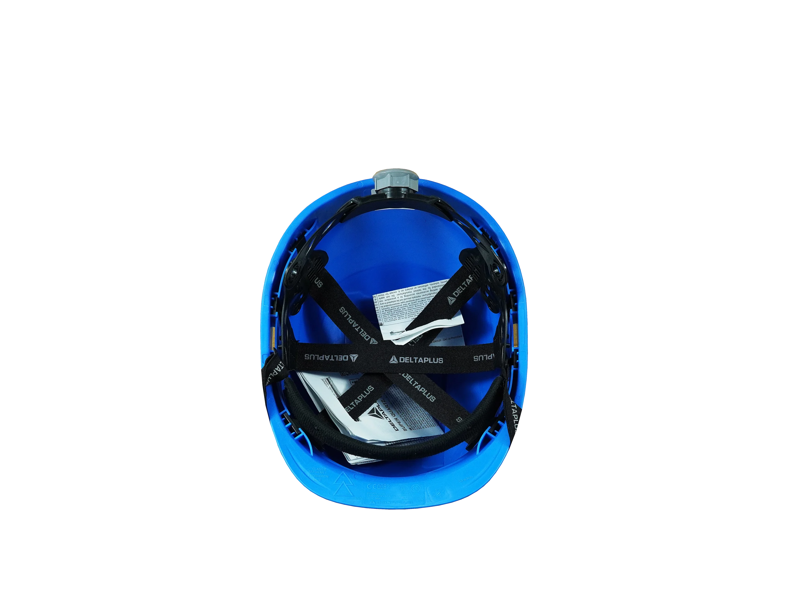 Nón Delta Plus Quartz Up III - Xanh