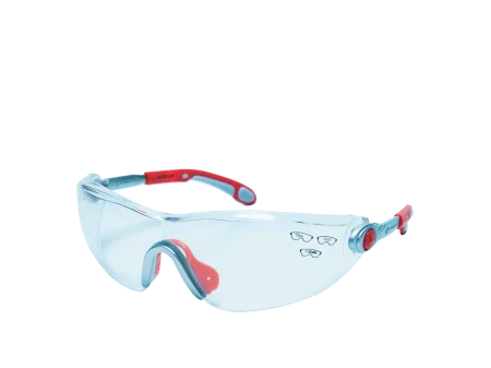 Kính Delta Plus Vulcano2 Clear