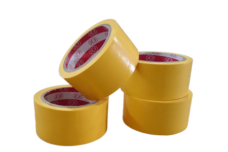 Băng keo dán nền vàng