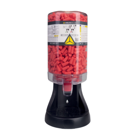 DELTAPLUS CONIC DISPLAY EARPLUG HOLDER