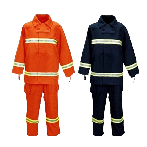 Quần áo chống cháy Nomex 2 lớp 300độ