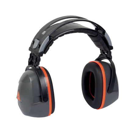 Chụp tai Deltaplus Interlagos Foldable