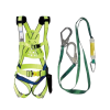 Dây đai an toàn toàn thân COV AL B 2 móc nhôm thường