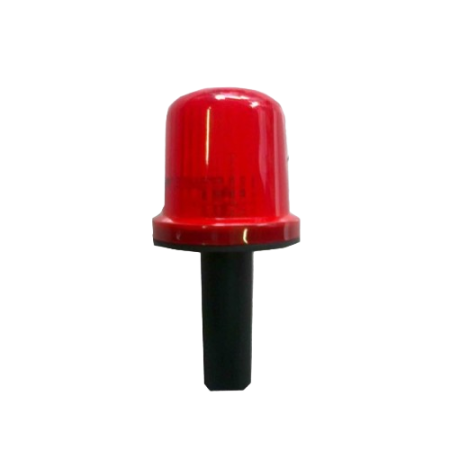 Đèn cảnh báo sử dụng pin