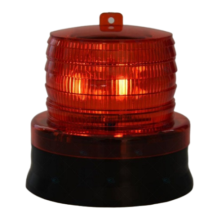 Đèn cảnh báo năng lượng mặt trời cao cấp