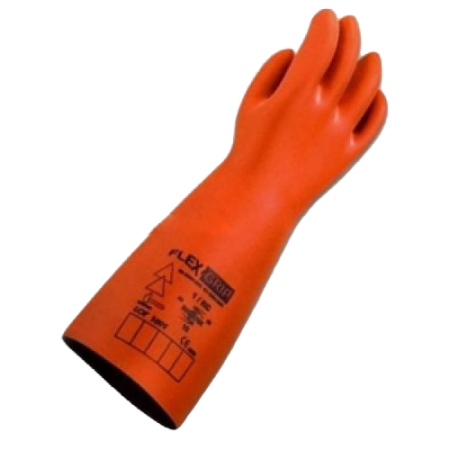 Găng tay cách điện cao áp 36 Kv flex grip Pháp