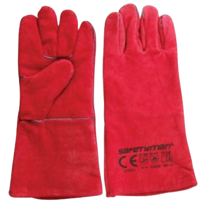 Găng da con ngựa Usafety mỹ tiêu chuẩn CE 16 in 40cm
