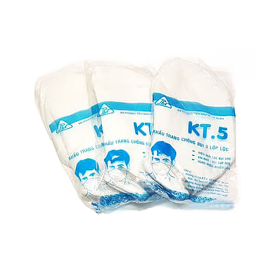 Khẩu trang KT5