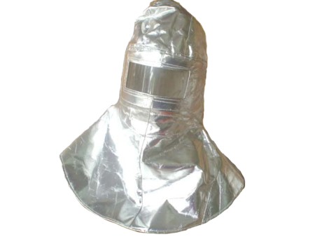Nón Chống Cháy Chịu Nhiệt Tráng Nhôm Dickson – MBH0017