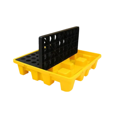 Pallet chứa hóa chất