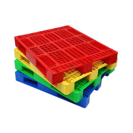 Pallet nhựa nhiều màu