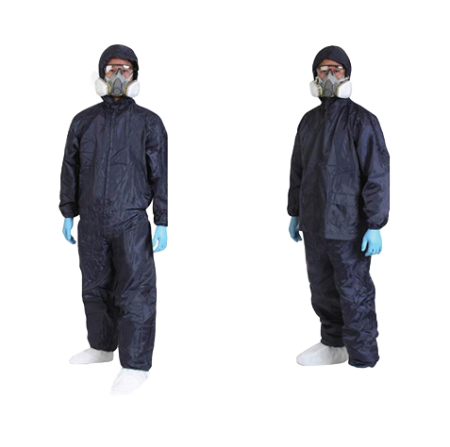 Bộ quần áo chống hóa chất phòng dịch Hàn Quốc