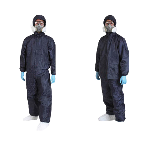 Bộ quần áo chống hóa chất phòng dịch Hàn Quốc