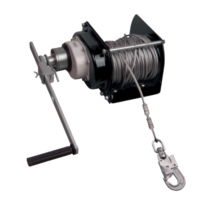 Tời tay deltaplus TR00530