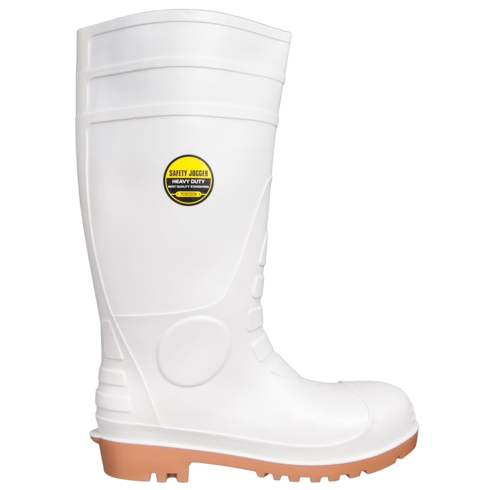 Ủng bảo hộ mũi thép Safety Jogger Poseidon